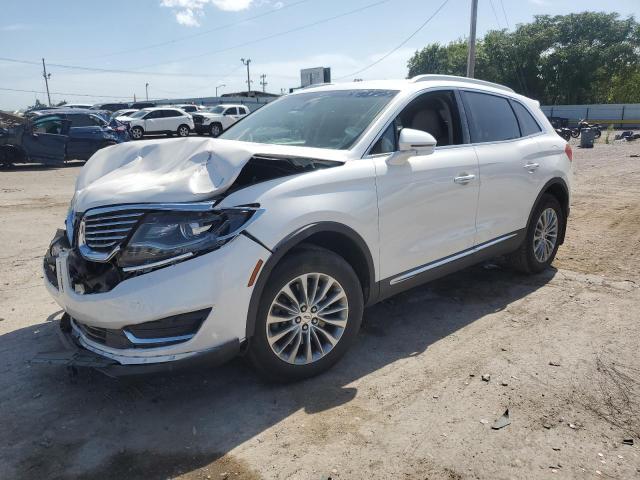  Salvage Lincoln MKX