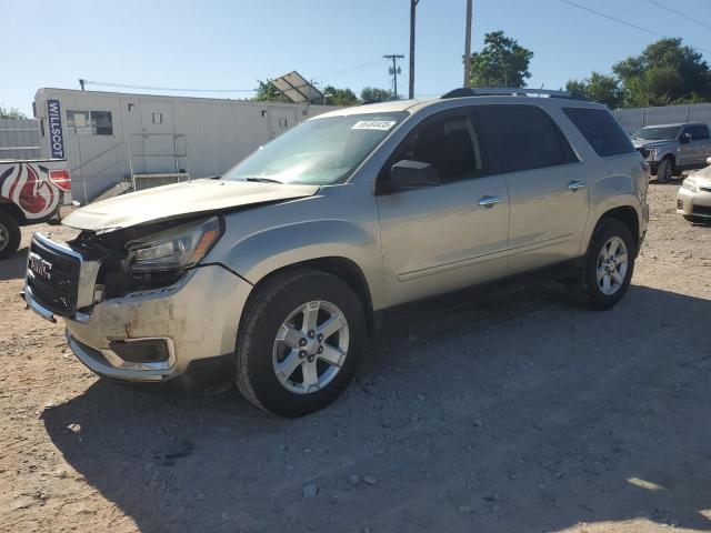  Salvage GMC Acadia