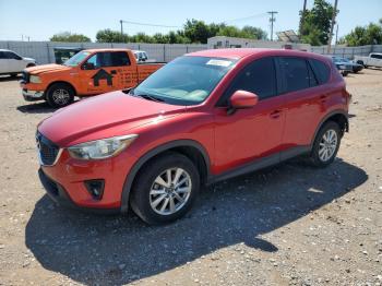  Salvage Mazda Cx
