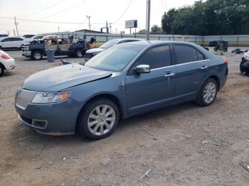  Salvage Lincoln MKZ