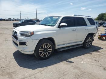  Salvage Toyota 4Runner
