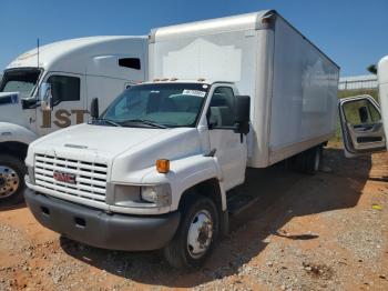  Salvage GMC C K R5500