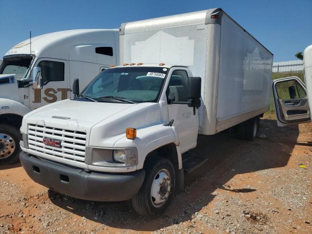  Salvage GMC C K R5500