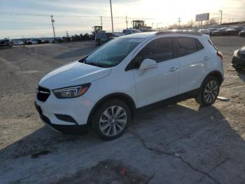 Salvage Buick Encore