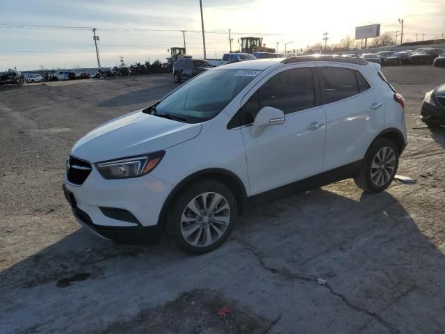  Salvage Buick Encore