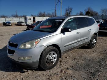  Salvage Chevrolet Traverse