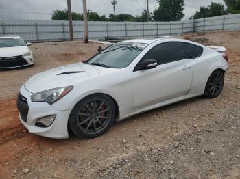  Salvage Hyundai Genesis