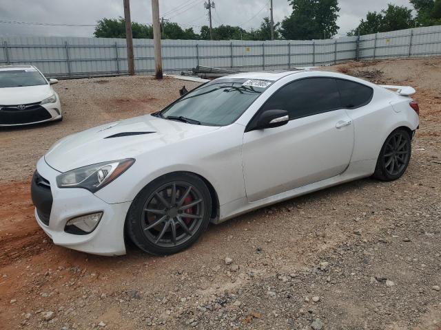  Salvage Hyundai Genesis