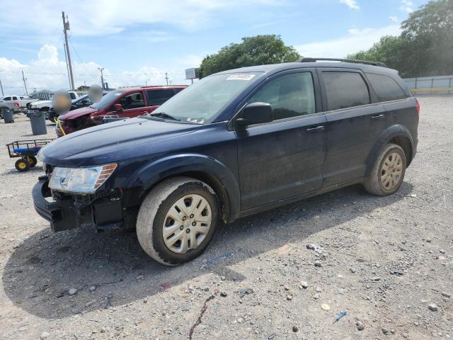  Salvage Dodge Journey