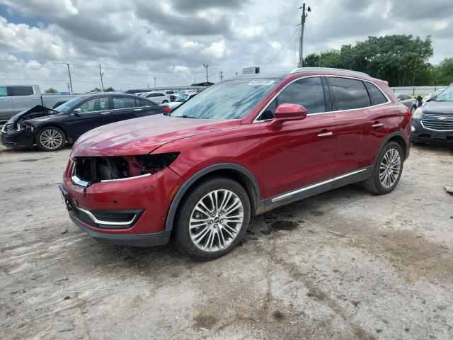  Salvage Lincoln MKX