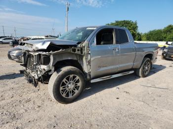  Salvage Toyota Tundra