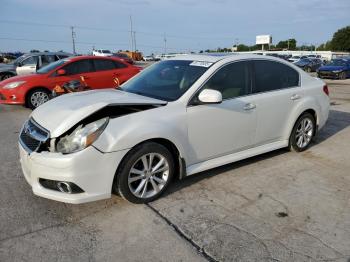  Salvage Subaru Legacy
