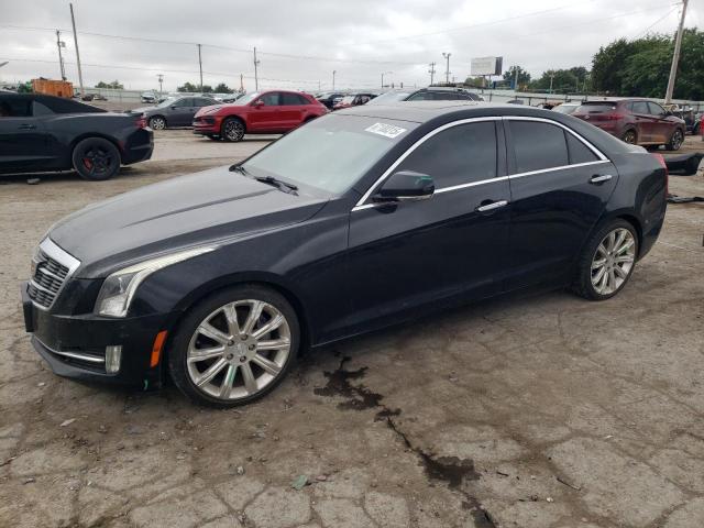  Salvage Cadillac ATS