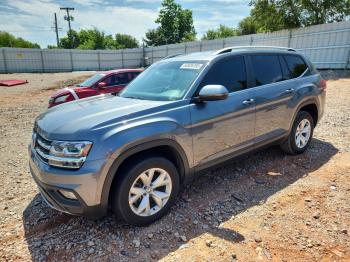  Salvage Volkswagen Atlas