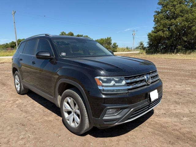  Salvage Volkswagen Atlas