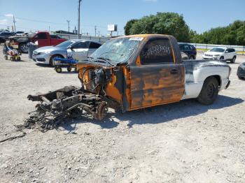  Salvage Chevrolet Silverado C1500