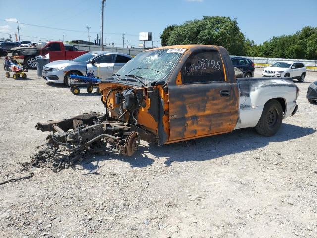  Salvage Chevrolet Silverado C1500