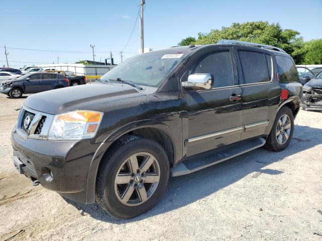  Salvage Nissan Armada
