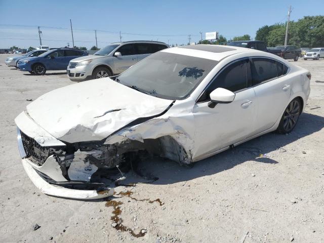  Salvage Mazda 6