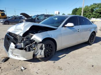  Salvage Audi A4