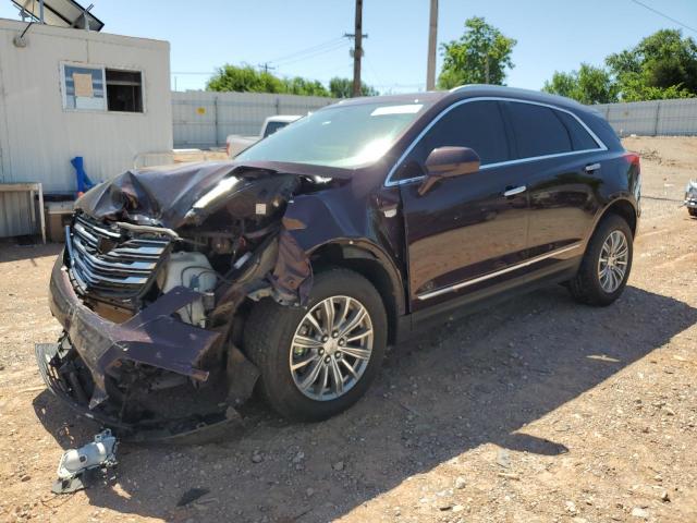  Salvage Cadillac XT5