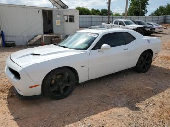  Salvage Dodge Challenger