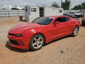  Salvage Chevrolet Camaro
