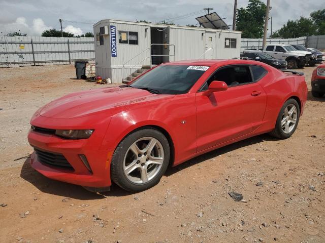  Salvage Chevrolet Camaro