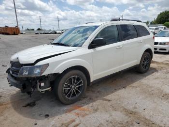  Salvage Dodge Journey