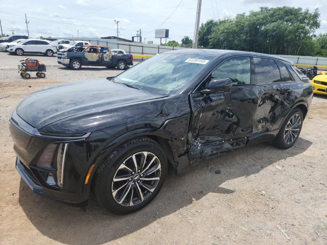  Salvage Cadillac Lyriq Spor