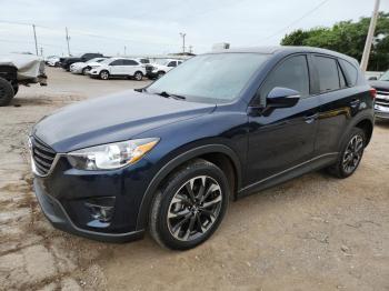  Salvage Mazda Cx