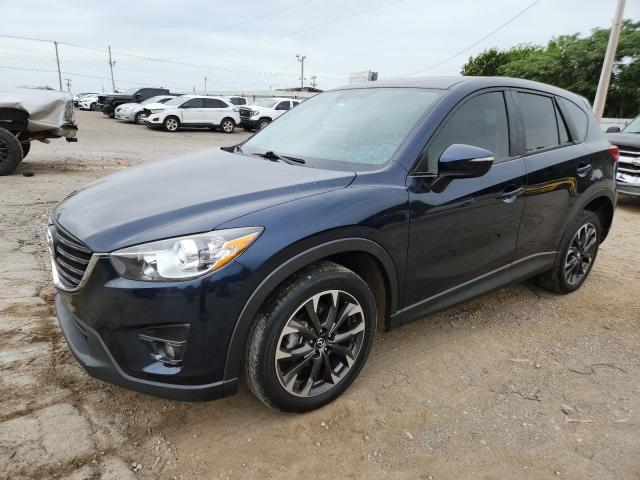  Salvage Mazda Cx