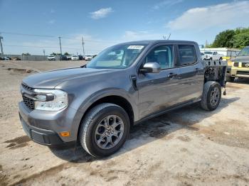  Salvage Ford Maverick