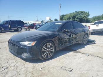  Salvage Audi A6