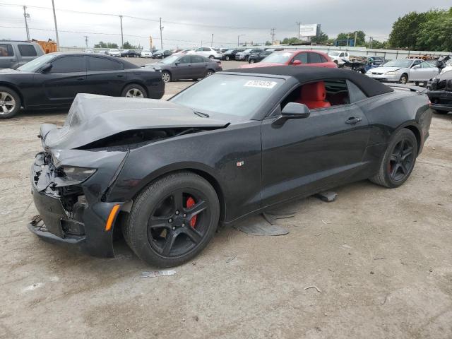  Salvage Chevrolet Camaro