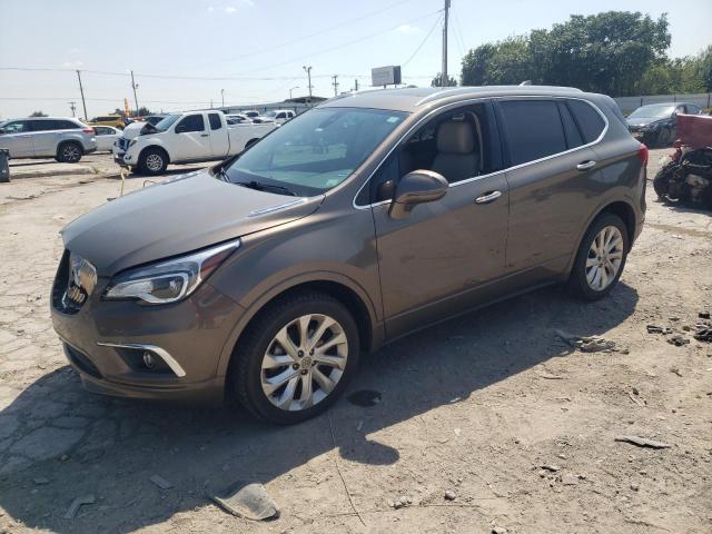  Salvage Buick Envision