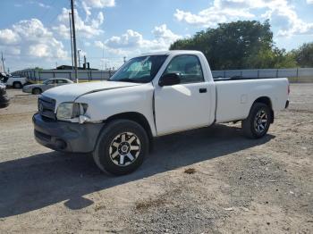  Salvage Toyota Tundra
