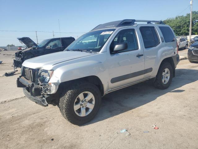  Salvage Nissan Xterra