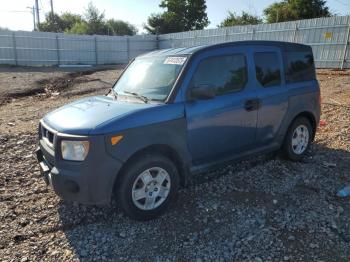  Salvage Honda Element