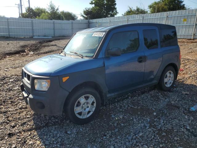  Salvage Honda Element