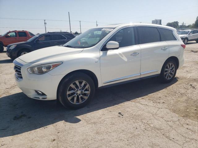  Salvage INFINITI Qx