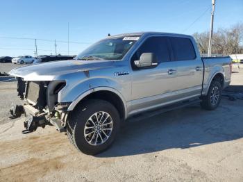  Salvage Ford F-150