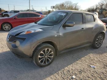  Salvage Nissan JUKE