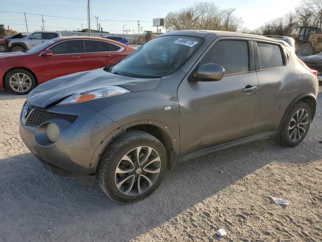  Salvage Nissan JUKE