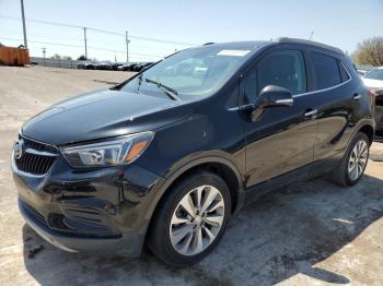 Salvage Buick Encore