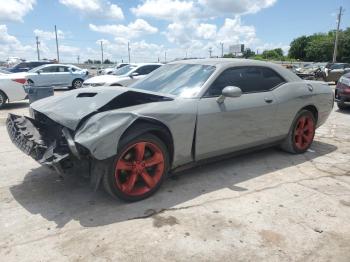  Salvage Dodge Challenger