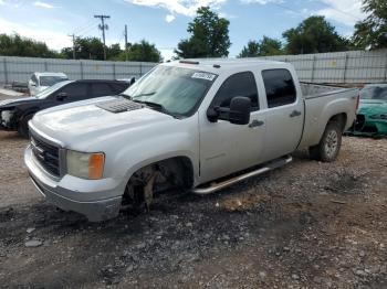 Salvage GMC Sierra