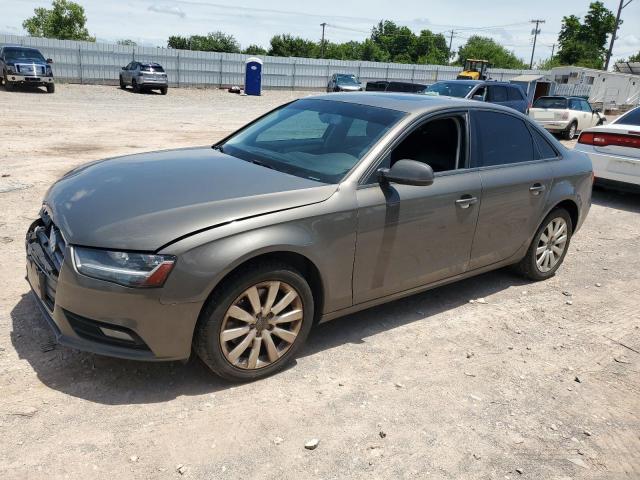  Salvage Audi A4