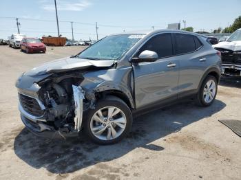  Salvage Buick Encore