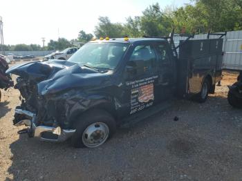  Salvage Ford F-350